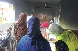 حضور ميداني فوري لاحتواء آثار الأزمة المنزلية
