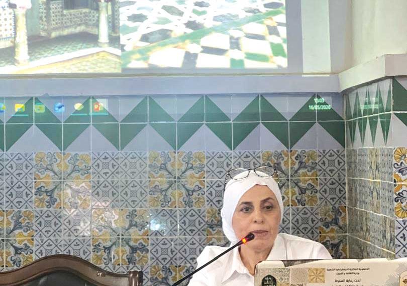 الزليج الحمادي.. عبقريـة فنيـة جزائريـة