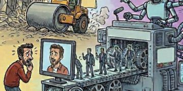 أنسنــــــــــــــــة الابتكـــــــــــــــار فــــــــــــــــــــــــي “الــــــــــــــدراما الرقمــــــــية”