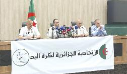برنامج العمل محكم وهدفنا إعادة المنتخب إلى القمة