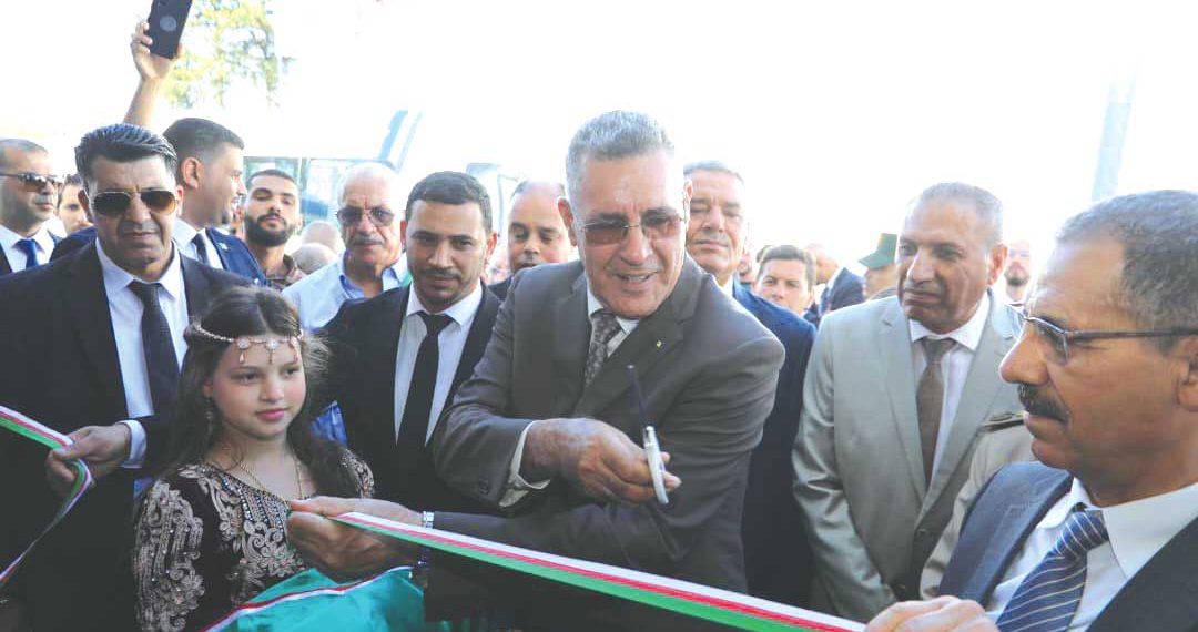 الاعتمـاد على الميــاه المصفاة في الفلاحة والصناعة.. أولوية قصوى