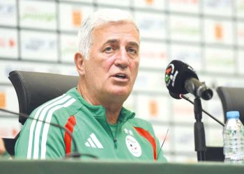 جاهزون لرفع التحدي في مونديال 2026