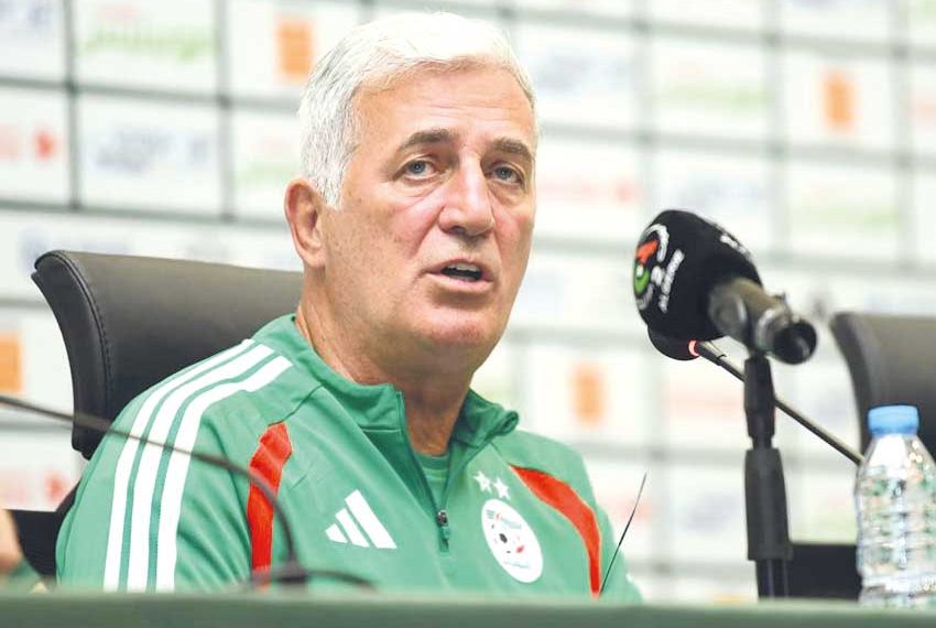 جاهزون لرفع التحدي في مونديال 2026