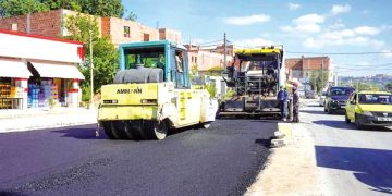 سكيكدة.. طرقات جديدة لتحسين انسيابية المرور