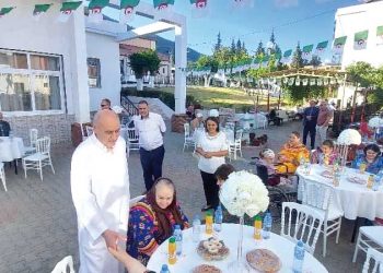 عيــد الأضحى بتيـزي وزو..  أجــــواء استثنائيــة