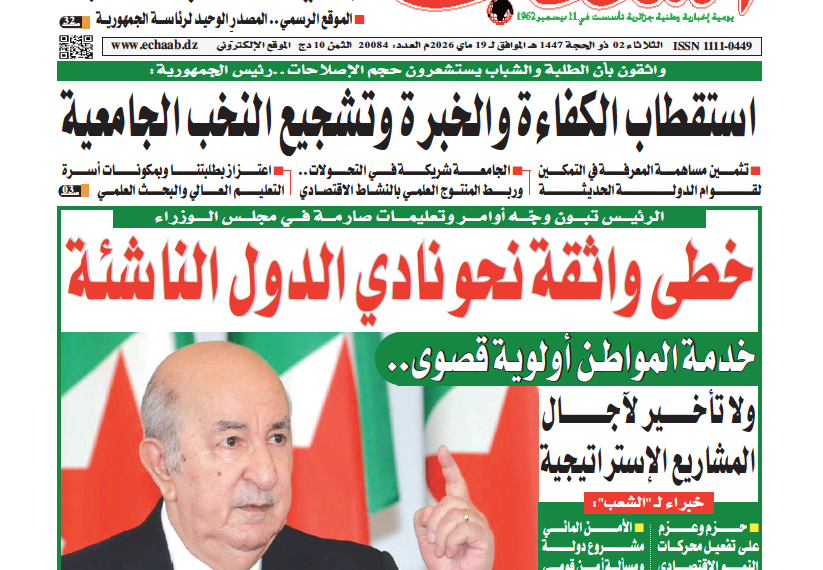 العدد 20084