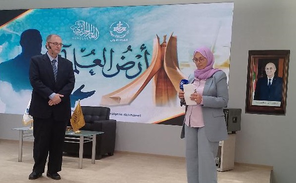 ”أرض العلماء” يستضيف الدكتور بشـير صوالحي