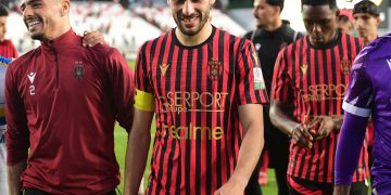 هذا برنامج المقابلات المتأخّرة لاتحاد العاصمة