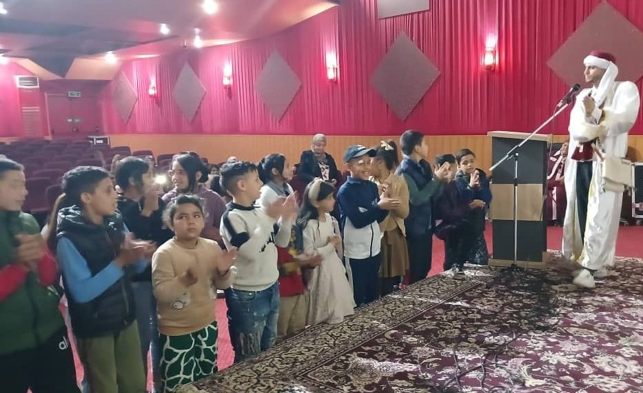 فـن خالـــد يعــزّز روح الإبـداع