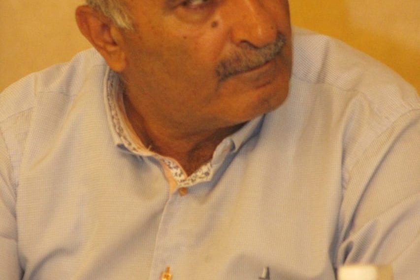 نصيرا للأدب الفلسطيني