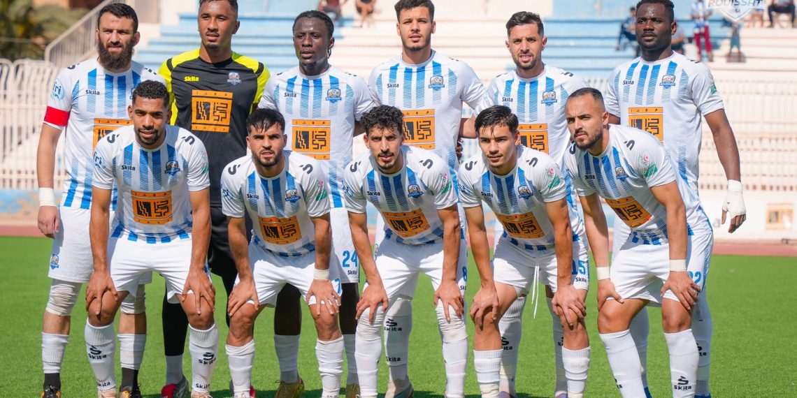 مستقبل الرويسـات يفـوز علـى اتحــاد العاصـمة