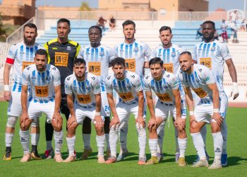 مستقبل الرويسـات يفـوز علـى اتحــاد العاصـمة
