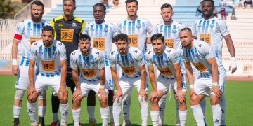 مستقبل الرويسـات يفـوز علـى اتحــاد العاصـمة