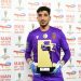 بن بوط.. أفضل لاعب في المباراة