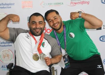 حصيلة مميّزة للعناصر الوطنية في المنافسات الفردية