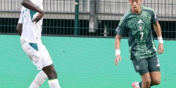 المنتخب الوطني يواجه نظيره التنزاني في ربع النهائي