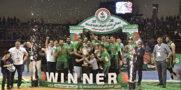 مولودية الجزائر يظفر باللقب 21 في تاريخه