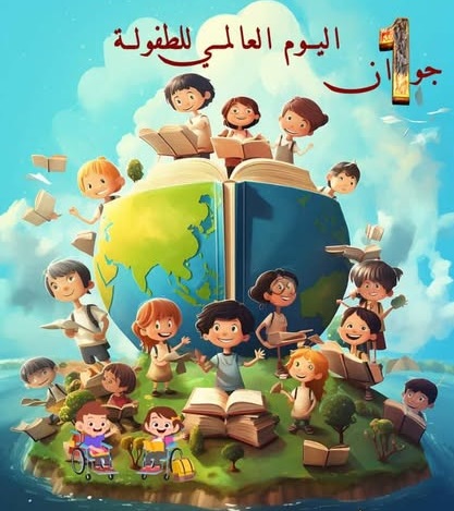 سكيكـدة تحتفي بالطفولة في يومهـم العالمـي