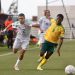المنتخب الوطني يفوز على نظيره الجنوب إفريقي