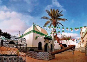 مستغانـم تعيد الاعتبــار لمعالمهـا التاريخيـة