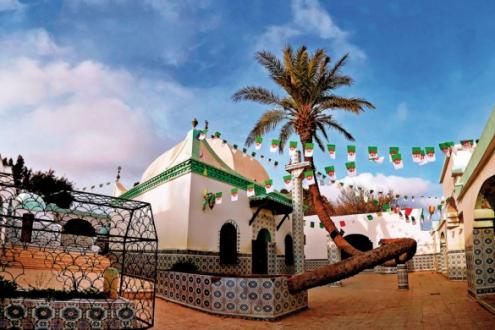 مستغانـم تعيد الاعتبــار لمعالمهـا التاريخيـة