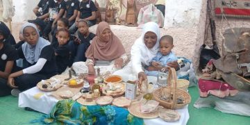 فضـاءات تعكـس أصالة الموروث الثقافـي المحلي