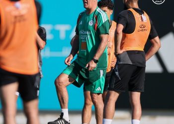 قائمة «الخضر» بمونديال 2026.. اليوم
