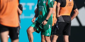 قائمة «الخضر» بمونديال 2026.. اليوم