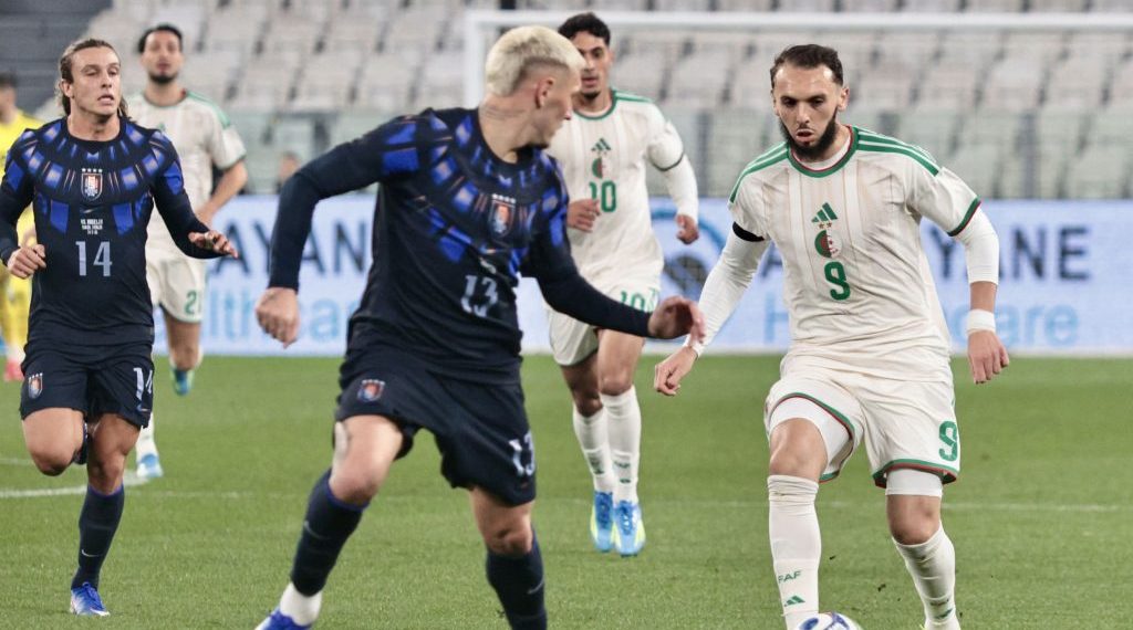 المحـاربــون يواجــهـون منتخــب  بوليفـيــا.. 10 جــوان