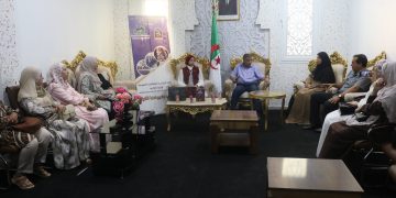 منتدى الكتاب بالطارف يستضيف شهرزاد تريكي