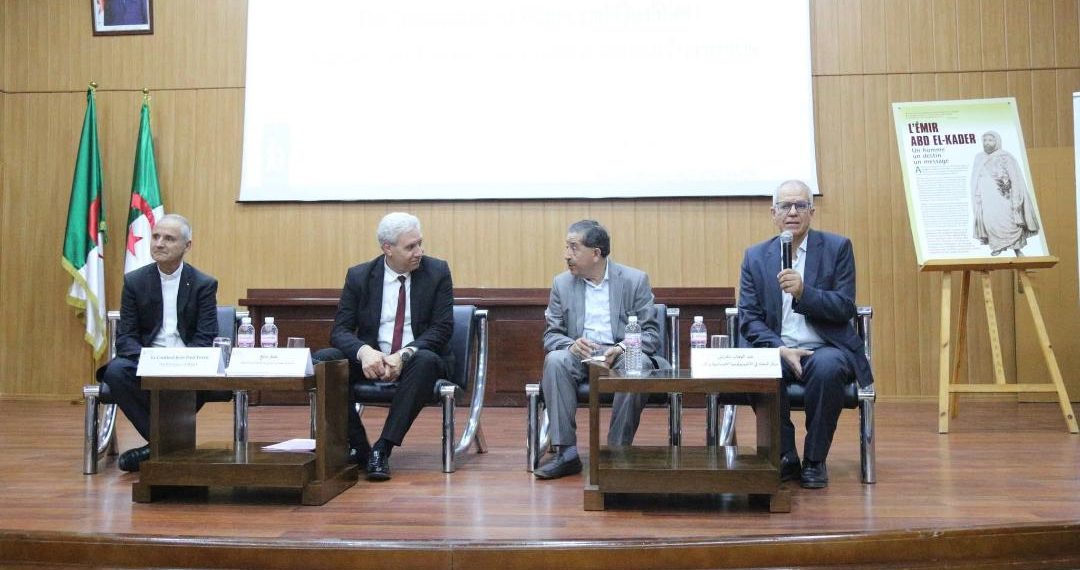 العيش المشترك بسلام.. ريادةُ جزائرية بأبعــاد عالميــة