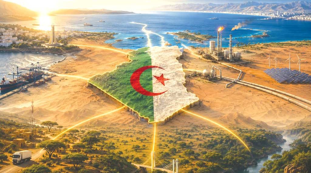 جزائـر التحديات ترفـع طموح التكامـل الطاقـوي الإفريقــي