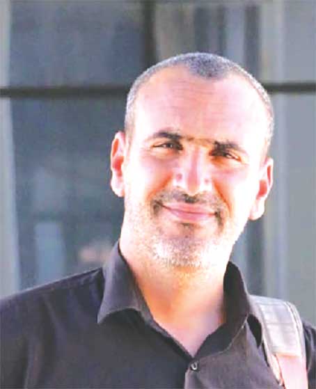 بنا افتخر الزمان..