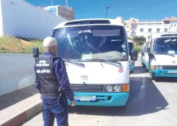 وهران.. منح 195 رخصة استثنائية للناقلين