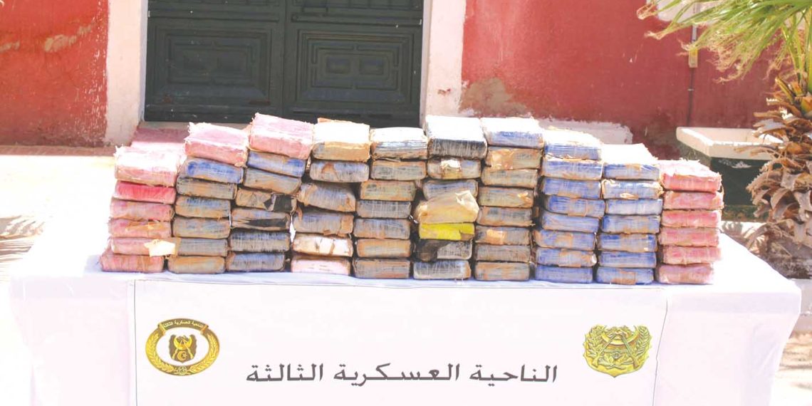 أسود الجزائـر يواصلــون الحرب علـى فلول الإرهـاب