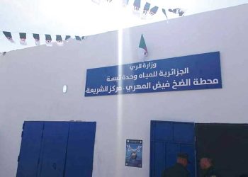 تبسة.. تحسّن ملحوظ في توزيع الماء الشّروب