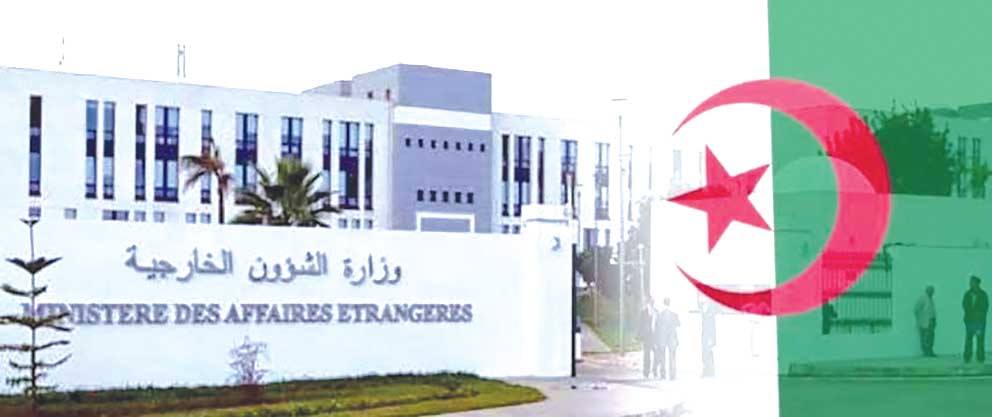 انتصارات تتوالى.. ودبلوماسية جزائرية تكتسح