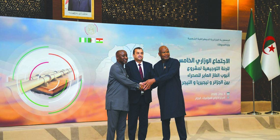 مشروع استراتيجي تاريخي يدخل مرحلة التنفيذ
