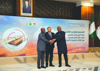 مشروع استراتيجي تاريخي يدخل مرحلة التنفيذ