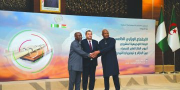 مشروع استراتيجي تاريخي يدخل مرحلة التنفيذ