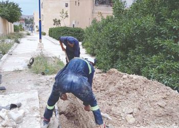 تبســة .. تدعيـم أحيــاء “ذرع الإمـام” بالمـاء الشـروب