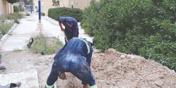 تبســة .. تدعيـم أحيــاء “ذرع الإمـام” بالمـاء الشـروب