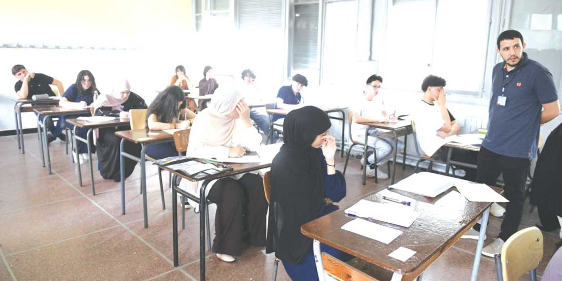 نسائم الثقة والارتياح تدفع أشرعة سفائن البكالوريا