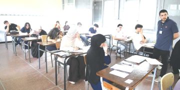 نسائم الثقة والارتياح تدفع أشرعة سفائن البكالوريا
