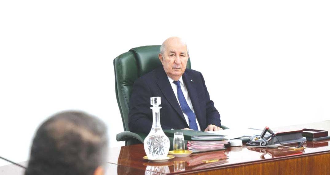 الجزائر المنتصرة تسرّع تجسيد مشروع القرن الجديد