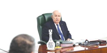 الجزائر المنتصرة تسرّع تجسيد مشروع القرن الجديد
