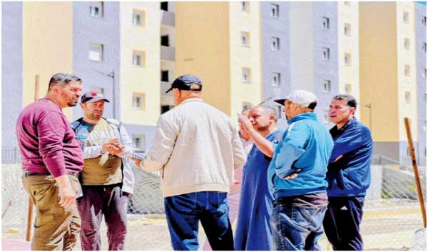 خنشلـة.. تسليـم 600 سكـن اجتماعـــي في عيـد الاستقلال