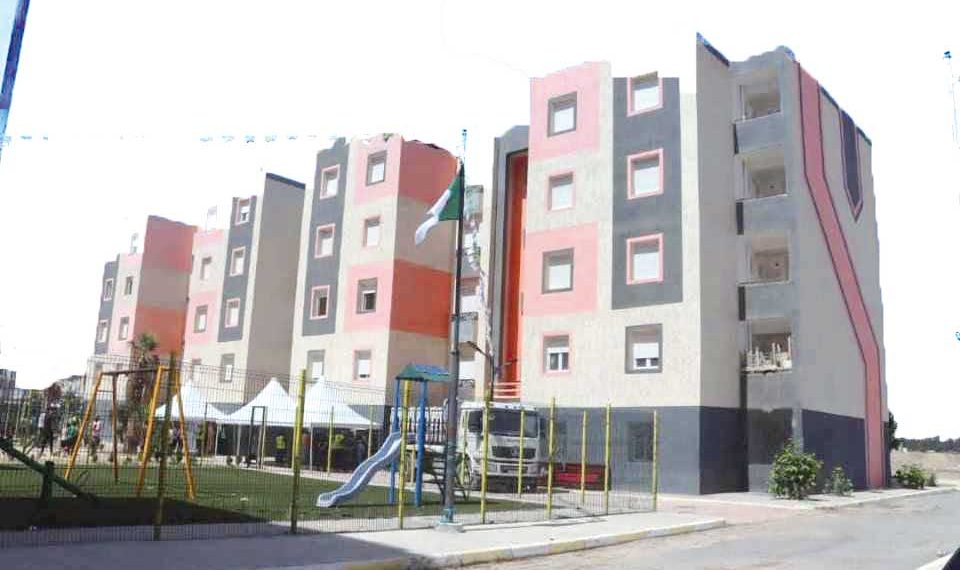 سطيف..ترحيل 222 عائلة بـ”بازر سكرة” إلى سكنات عصرية