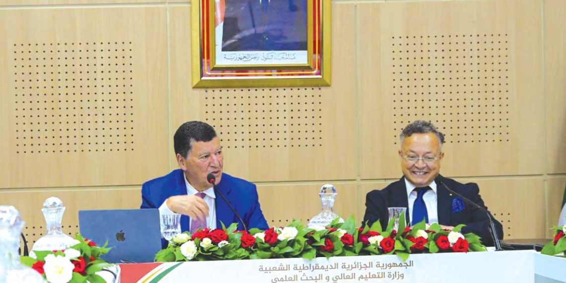 المجلس الأعلى للجالية العلمية بالخارج.. عهد جديد