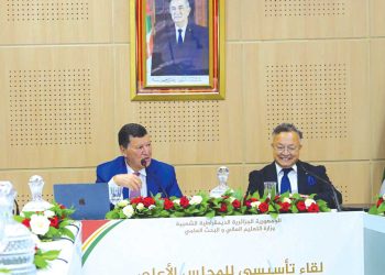 المجلس الأعلى للجالية العلمية بالخارج.. عهد جديد